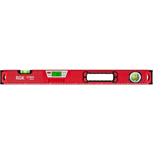 Уровень электронный RGK U5960 600 мм