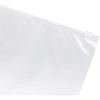 Пакет с замком слайдер EVA прозрачный 60 мкм 35х45, 50 шт/уп