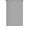 Рулонная штора Комус Мебель blackout silver 537837 V2, 70х160, серый