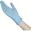 Перчатки нитрил., н/с, н/о, 3,5гр./шт,глб/глб уп.FOXY-GLOVES (S)50 пар/уп