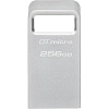 Флеш-память Kingston DataTraveler Micro G2, 256 Гб, USB 3.2, до 200 МБ/с