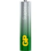 Батарейка GP Super AAA/LR03/24A (24ARS-2SB4/24AA21RA-2CRS4) 96шт/уп, 4шт/бл