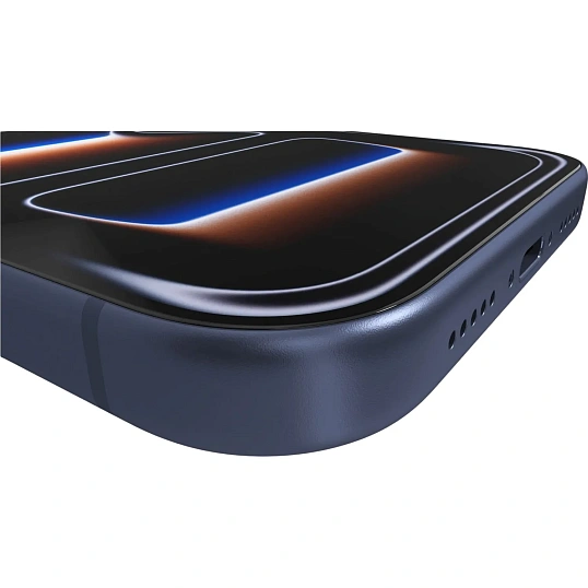 Смартфон Apple iPhone 17 Pro 1Tb Темно-синий MG8R4KH/A