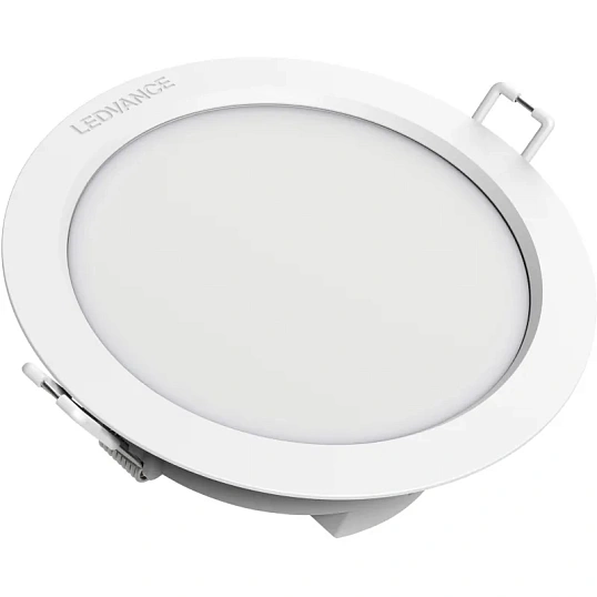 Светильник светодиодный LEDVANCE ECOCLASS DL 8W 865 WT IP44 FS1(644212)
