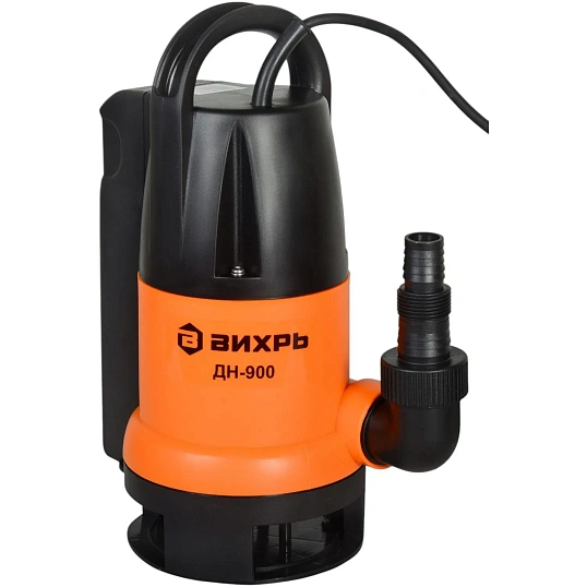Насос дренажный ДН-900 Вихрь 68/2/3