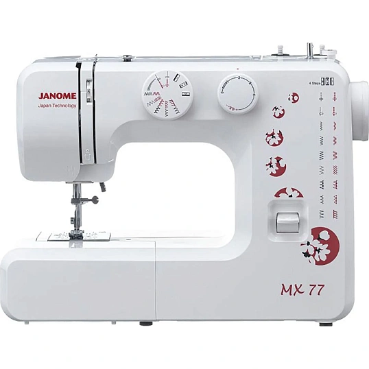 Швейная машина JANOME MX 77(MX 77)