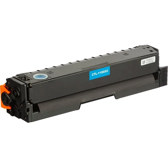 Тонер-картридж Retech CTL-1100XC гол. для Pantum CP1100