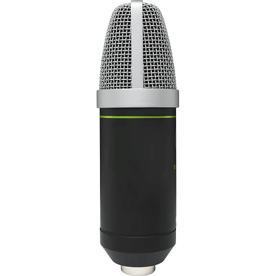 Микрофон MACKIE EM-91CU, студийный, конденс, USB, с больш диафрагм(EM-91CU)