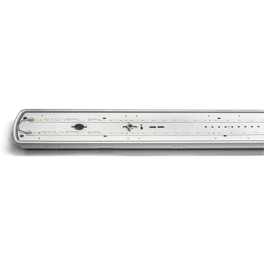 Светильник ВсеСветодиоды Айсберг 40W-5000Lm IP65 5000-5500к Прозрачный IP65