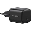 Зарядное устройство сет. UGREEN X513 (55531) 30W USB-C GaN EU серый