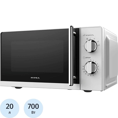 Микроволновая печь SUPRA (SUPRA 20MW40)