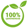 Салфетки бумажные Protissue 1сл 33х33 белые 100шт в уп С232