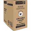 Кабель ExeGateUTP4-C6-CCA-S23-IN-PVC-GY-305 UTP