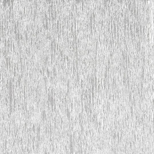 Бумага крепированная в рулоне металлизированная, серебро 2-053/01