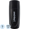 Флеш-память SmartBuy UFD 2.0 016GB Scout Black (SB016GB2SCK)