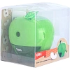 Точилка механическая Deli E0659, ABS пластик, 111x83x95 мм