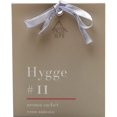 Аромасаше Hygge #11 Пляж Вайкики