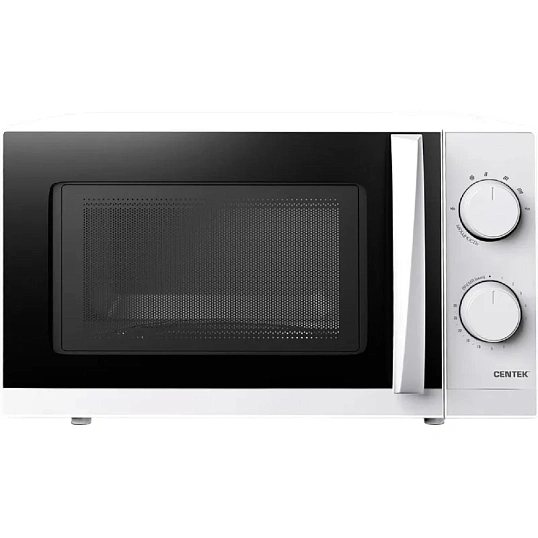Микроволновая печь Centek CT-1571, 700 Вт, 20л, белый