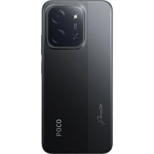 Смартфон POCO C85 RU 8+256 Black