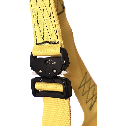 Привязь страховочная огнеупорная 'Высота 042К' (Размер 2) vst 042K