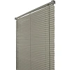 Жалюзи Комус Мебель ПВХ 60x160см, серые