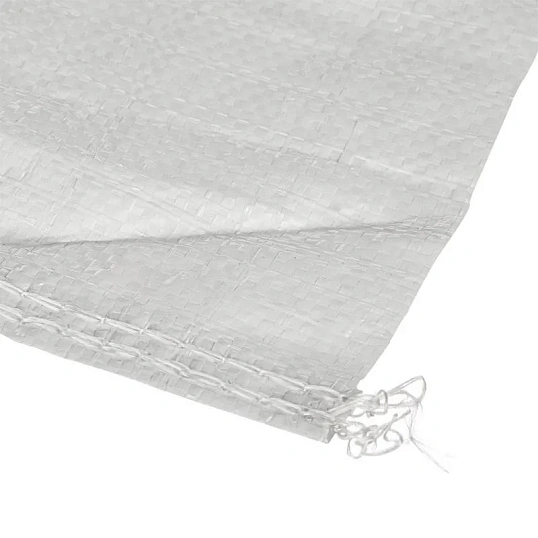 Мешок ПП 70х120см 1С белый 100 шт/уп