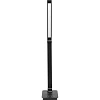 Светильник Ultraflash UF-834 C02 черн (Led настол, 8Вт, 5 ССТ, ночник, Зар)