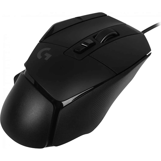 Мышь компьютерная Logitech G502 X черн.25600dpi USB 13but(910-006142)