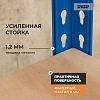 Стеллаж ГТС_Векстор Т 2000х1533х408 Ярусы: фанера 4 шт