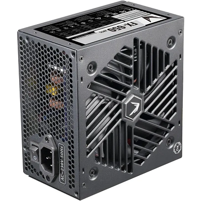 Блок питания Formula ATX 650W FX-650 (20+4pin) APFC 120/fan 5xSATA RTL