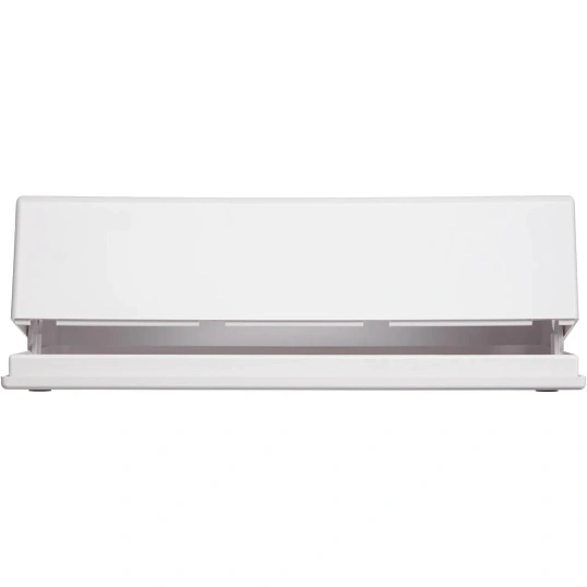 Диспенсер для салфеток косметических Luscan пласт.белый