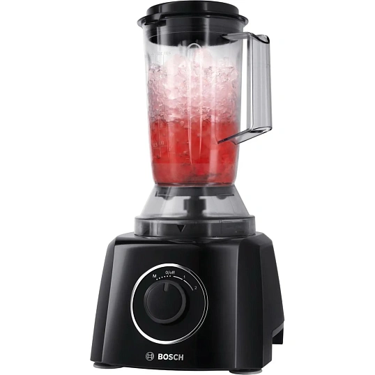 Кухонный комбайн Bosch MCM 3201B (Черный)