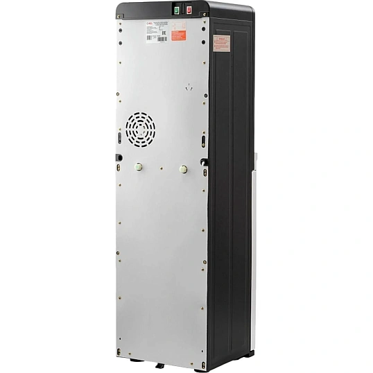 Кулер AEL LD-AEL-805a black/white, для воды