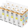 Лампа светодиодная OSRAM LBE CLB75 7,5W/830 230V E14 FS1