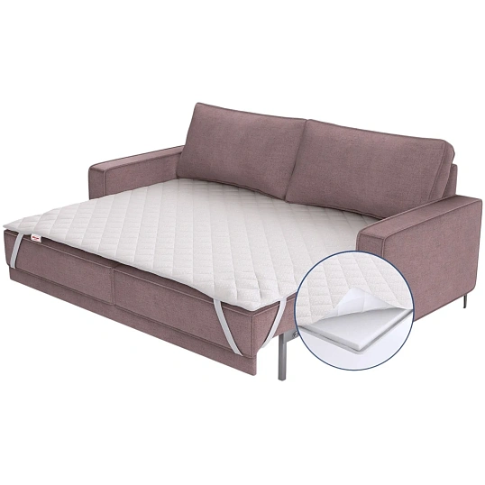 Матрас Топпер Комус Мебель SСH5 roll чехол eco 800x1900x55