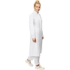 Халат для пищевого производства у17-ХЛ жен.ХАССП белые (52-54)170-176