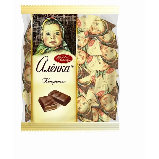 Конфеты шоколадные Аленка 250г