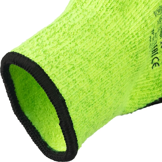 Перчатки TOPFORT ут. от порез. и прокол. с нитр. покр. Фриз Сполдер С р. 11