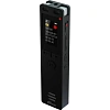 Диктофон цифровой Ritmix RR-155 16Gb Black, MicroSD