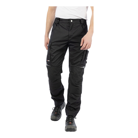 Брюки Brodeks KS302 , черный (52)