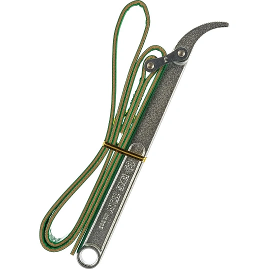 Съемник масляных фильтров KING TONY 60-260 мм, ременной (3203A0)