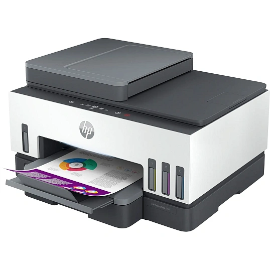 МФУ HP Smart Tank 790 AiO А4 15/9ppm (4WF66A)