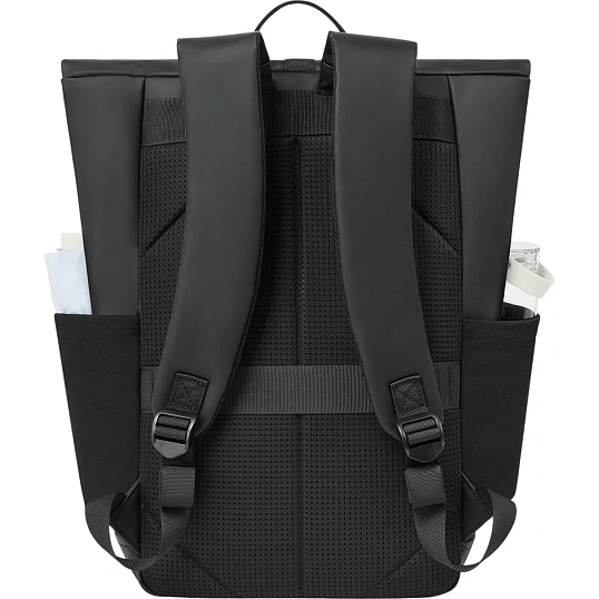 Рюкзак для ноутбука RIVACASE 7826 black Eden-ECO 17л, 14 /6
