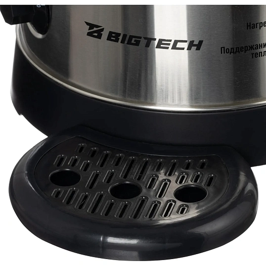 Термопот BigTech FSTP-302, с каплесборником,20л. металл