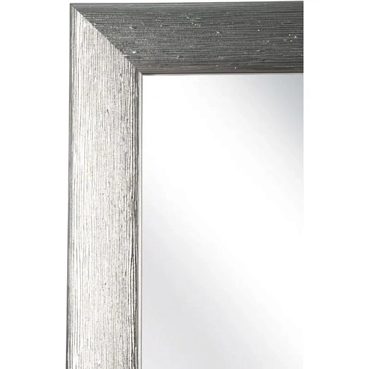 Зеркало МГЛ_настенное Комус Мебель НБ71 (400x600) багет ПЛС металлик