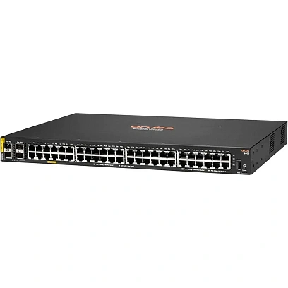 Коммутатор HP Aruba R8N85A CX 6000 48G Poe