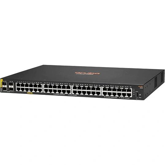 Коммутатор HP Aruba R8N85A CX 6000 48G Poe