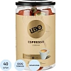 Кофе в капсулах LEBO Espresso Crema, 5,5грx40шт