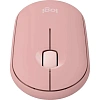Мышь компьютерная Logitech беспров. Pebble 2 M350S розовый (910-007014)