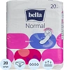 Прокладки женские гигиенические bella Normal, 20 шт./уп.